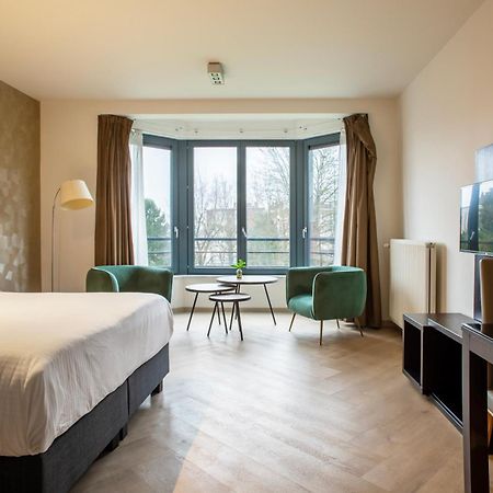 Diamant Suites Brussels Eu Etterbeek Luaran gambar