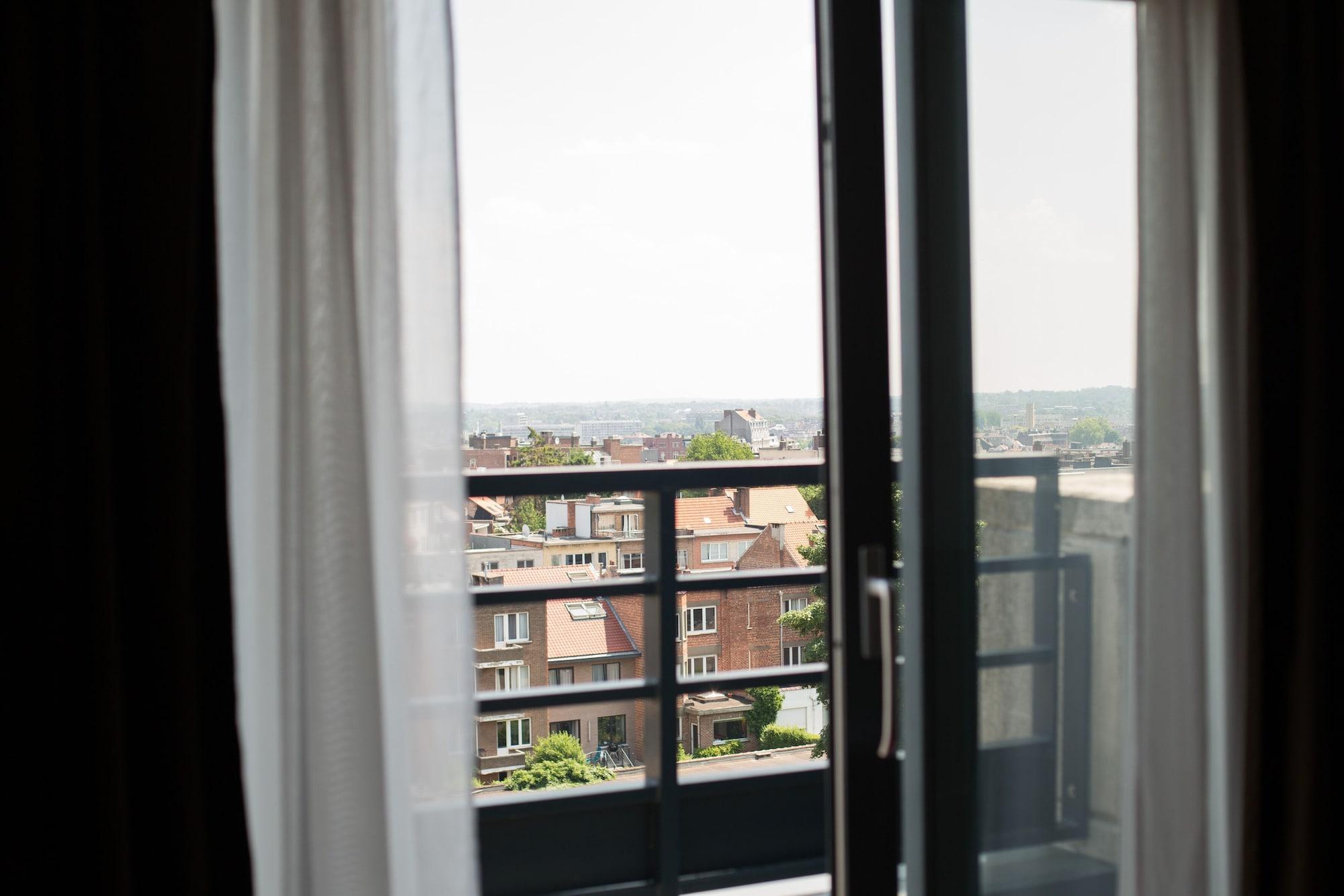 Diamant Suites Brussels Eu Etterbeek Luaran gambar