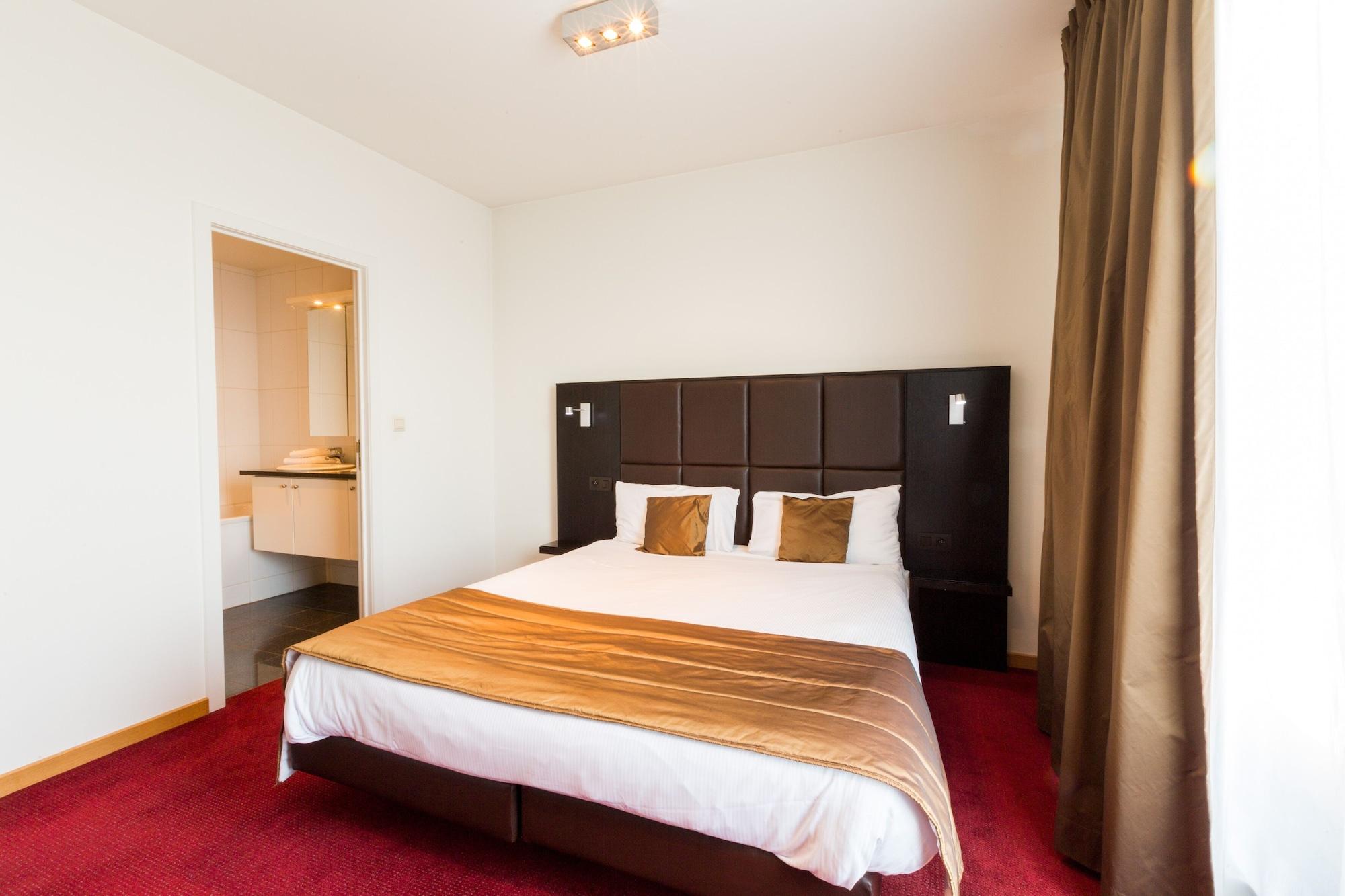 Diamant Suites Brussels Eu Etterbeek Luaran gambar