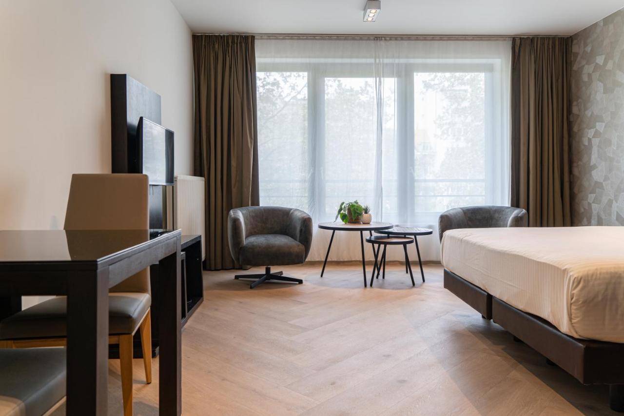 Diamant Suites Brussels Eu Etterbeek Luaran gambar