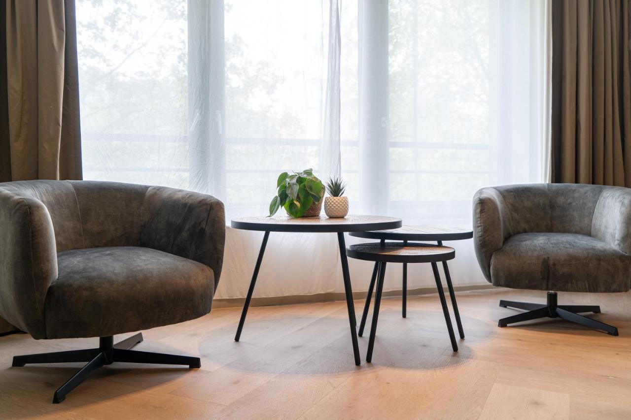 Diamant Suites Brussels Eu Etterbeek Luaran gambar