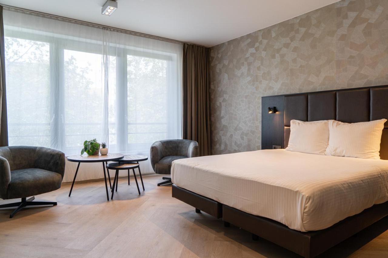 Diamant Suites Brussels Eu Etterbeek Luaran gambar