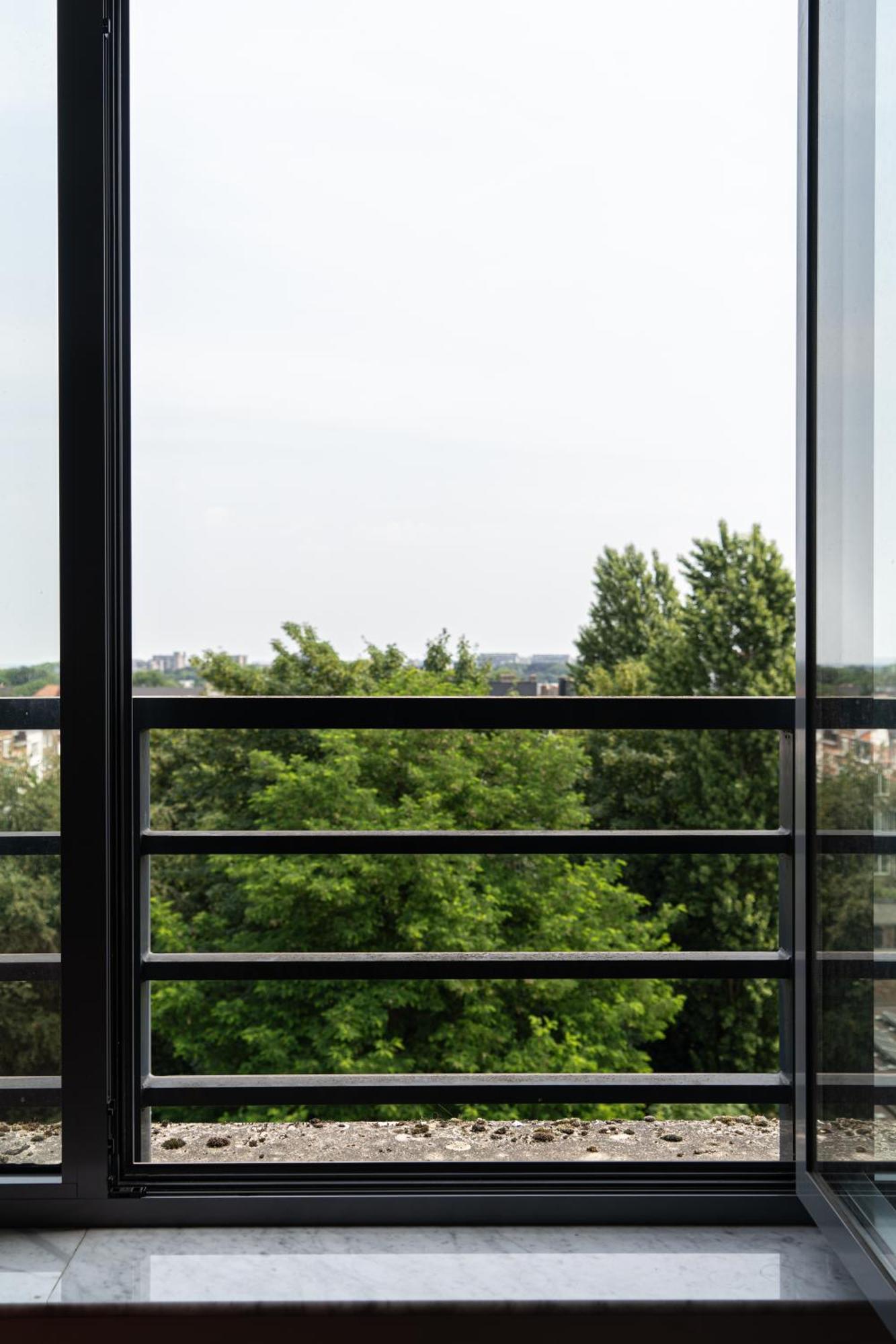 Diamant Suites Brussels Eu Etterbeek Luaran gambar