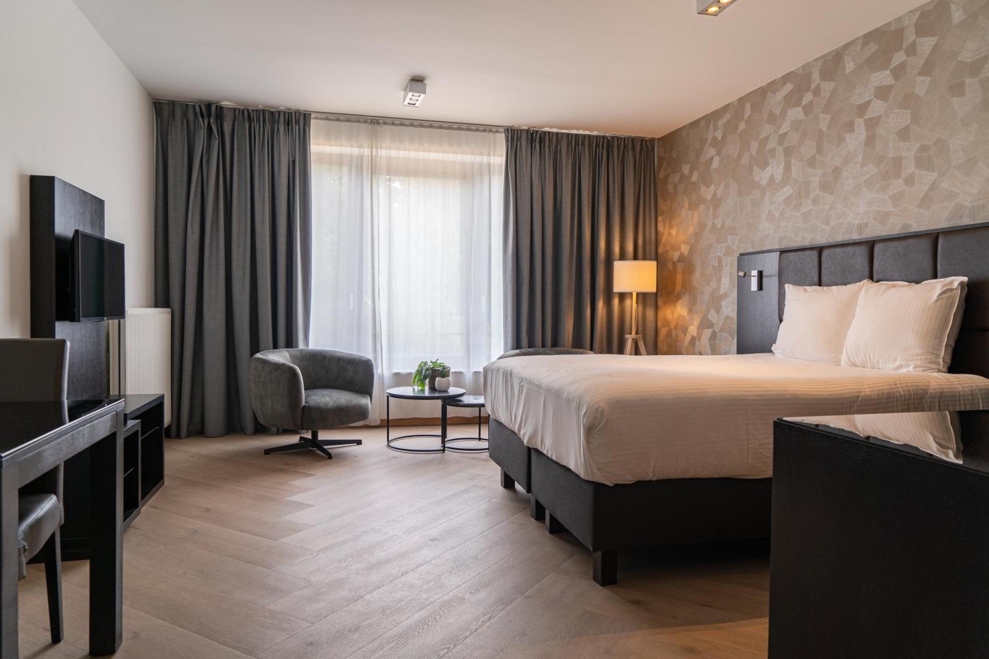 Diamant Suites Brussels Eu Etterbeek Luaran gambar