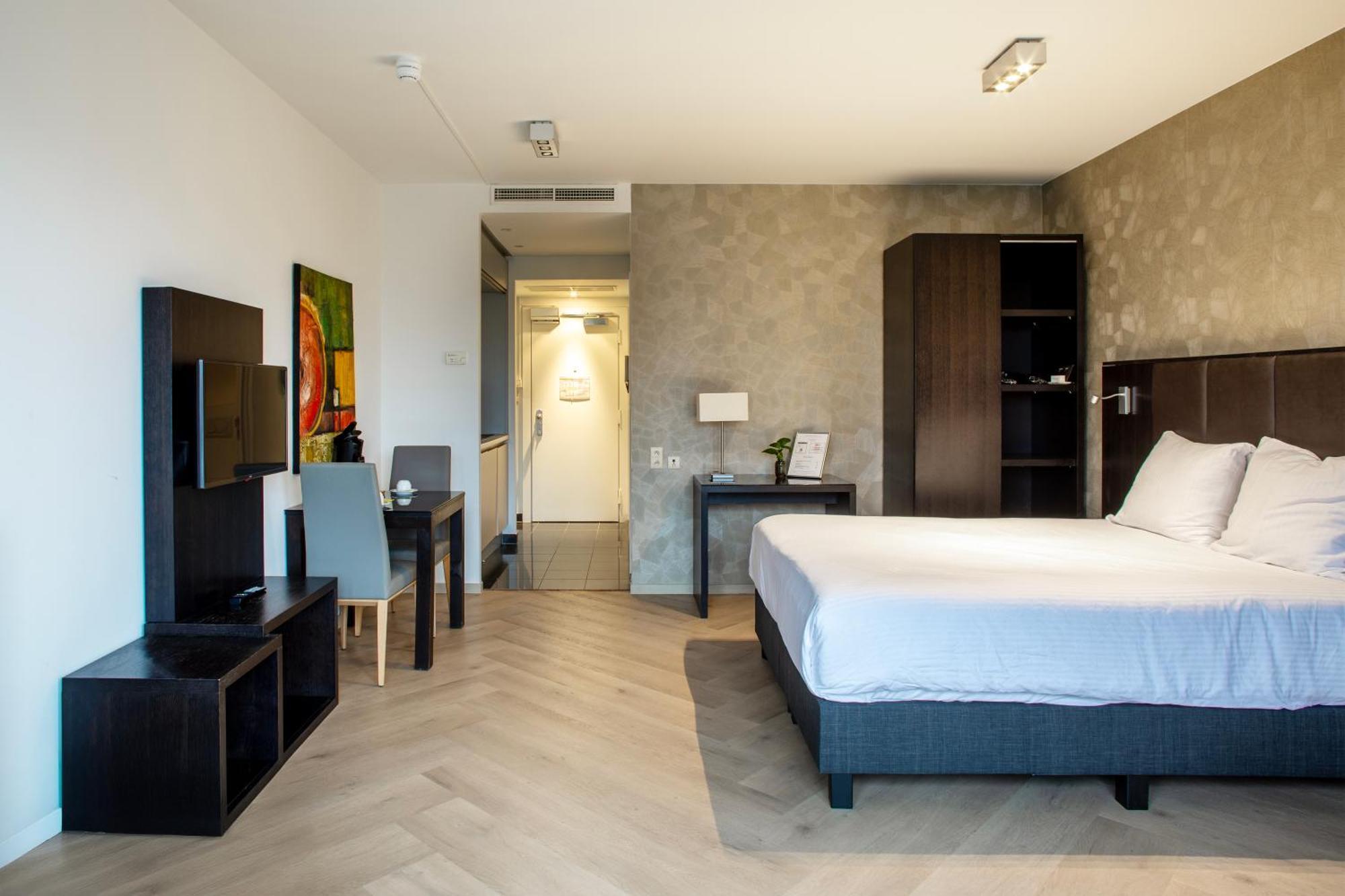Diamant Suites Brussels Eu Etterbeek Luaran gambar