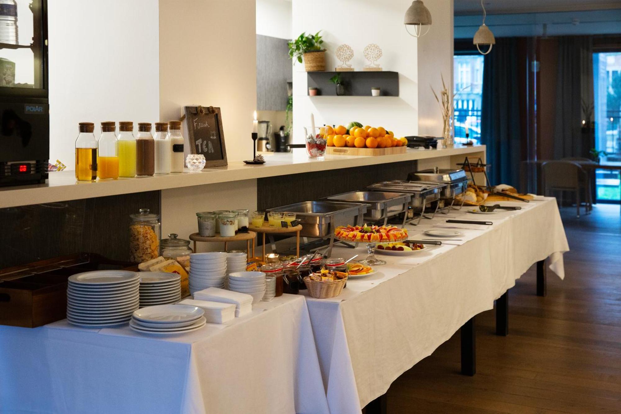 Diamant Suites Brussels Eu Etterbeek Luaran gambar