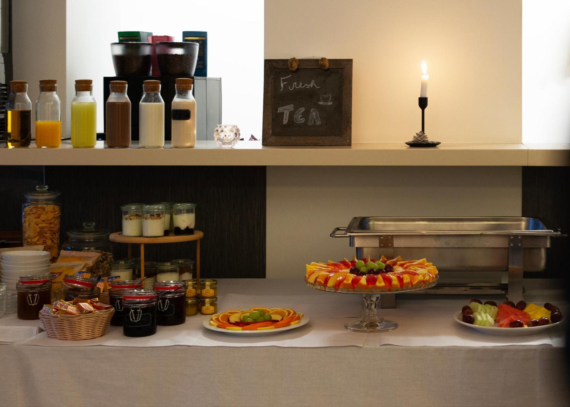 Diamant Suites Brussels Eu Etterbeek Luaran gambar