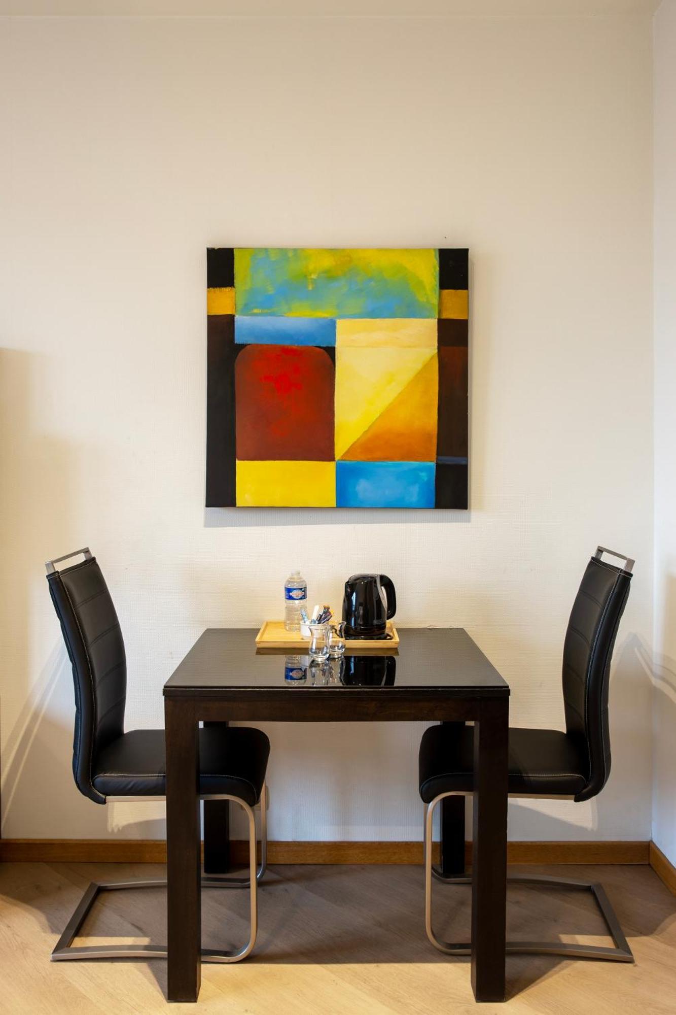 Diamant Suites Brussels Eu Etterbeek Luaran gambar