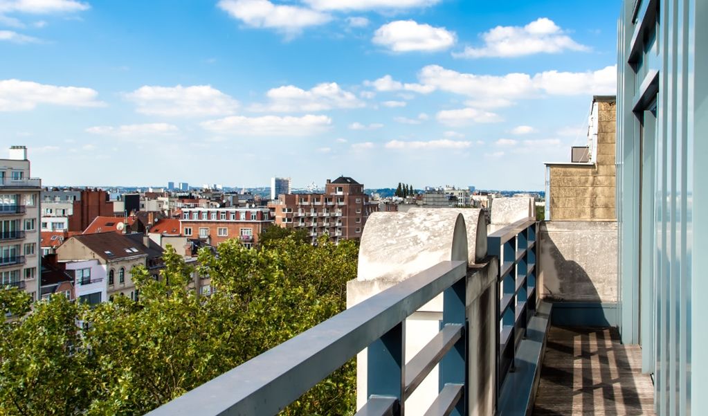 Diamant Suites Brussels Eu Etterbeek Bilik gambar