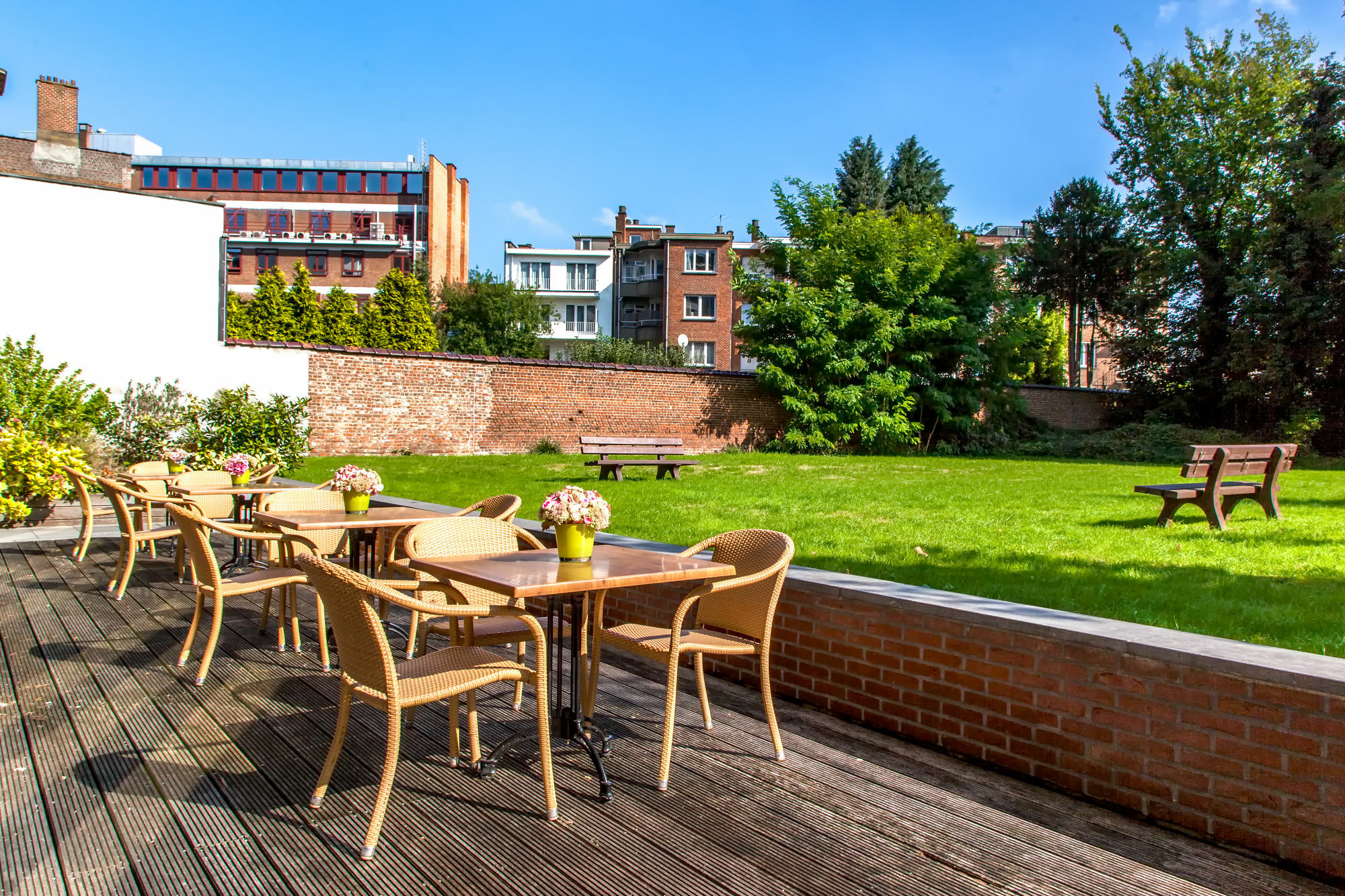 Diamant Suites Brussels Eu Etterbeek Luaran gambar