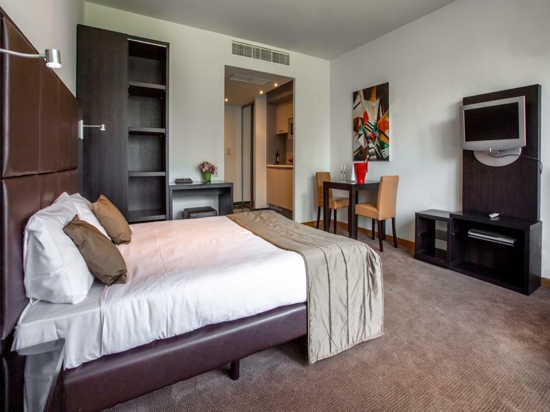 Diamant Suites Brussels Eu Etterbeek Luaran gambar