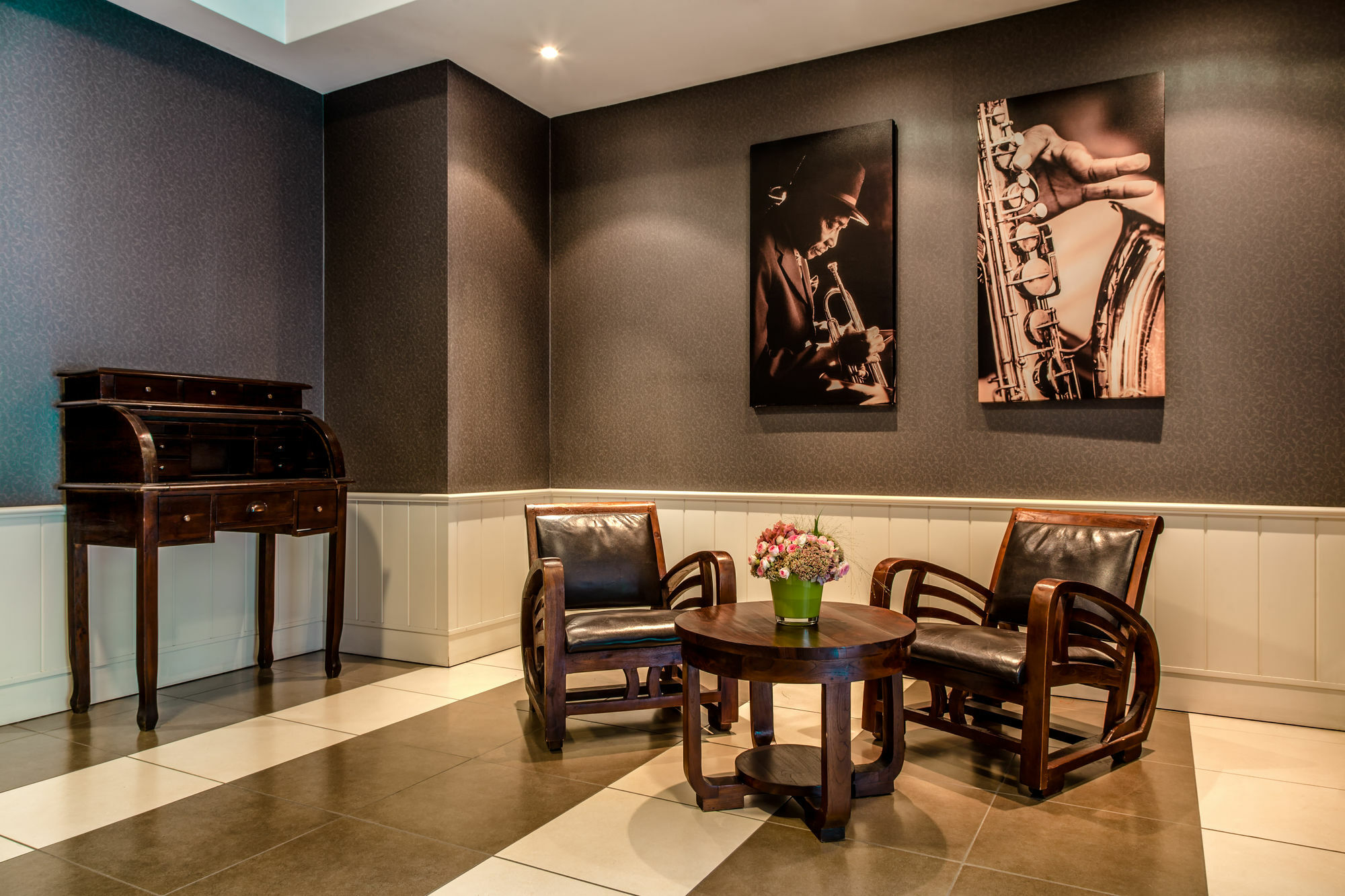 Diamant Suites Brussels Eu Etterbeek Luaran gambar